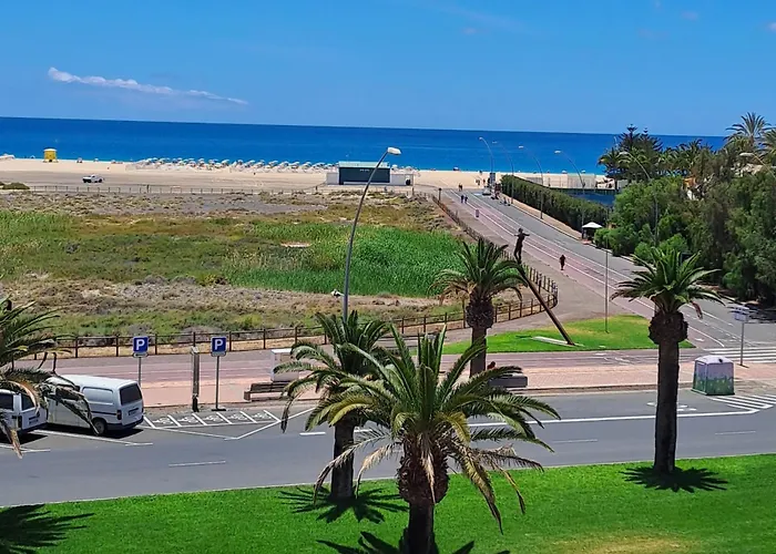 Apartamento Sara Playa Jandia Morro Jable (Fuerteventura)
